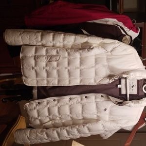 Abercrombie and Fitch Down Coat / Large
